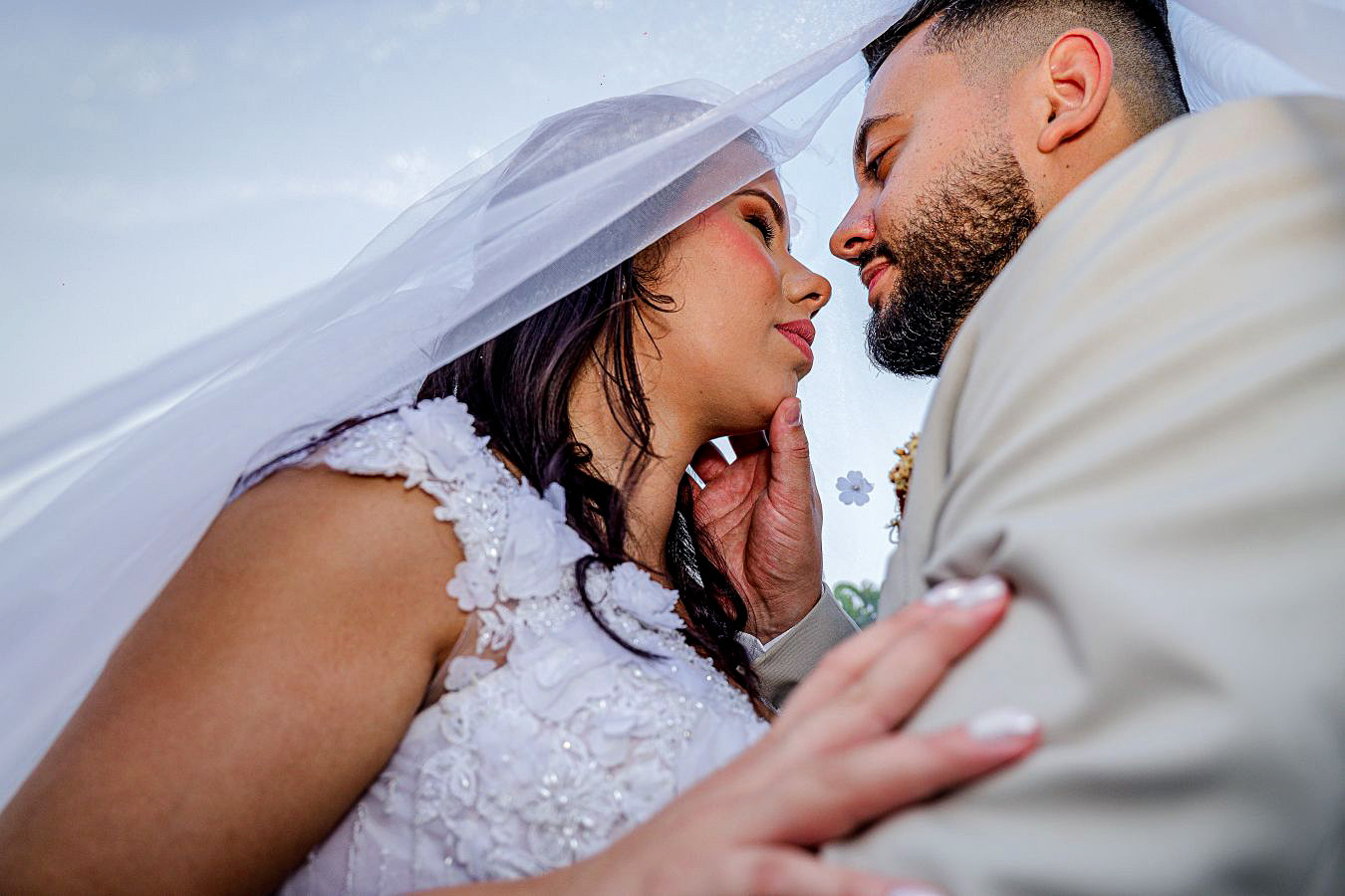 Fotografia de casamento em São Paulo